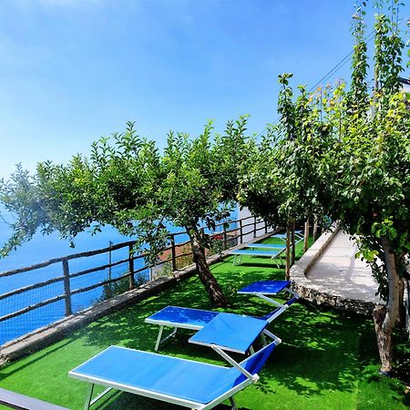 Villa Alba D'Amalfi - The Dawn One Step From The Heaven 外观 照片