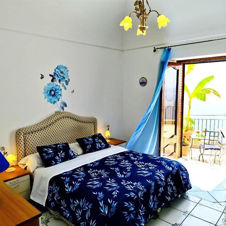 Villa Alba D'Amalfi - The Dawn One Step From The Heaven 外观 照片