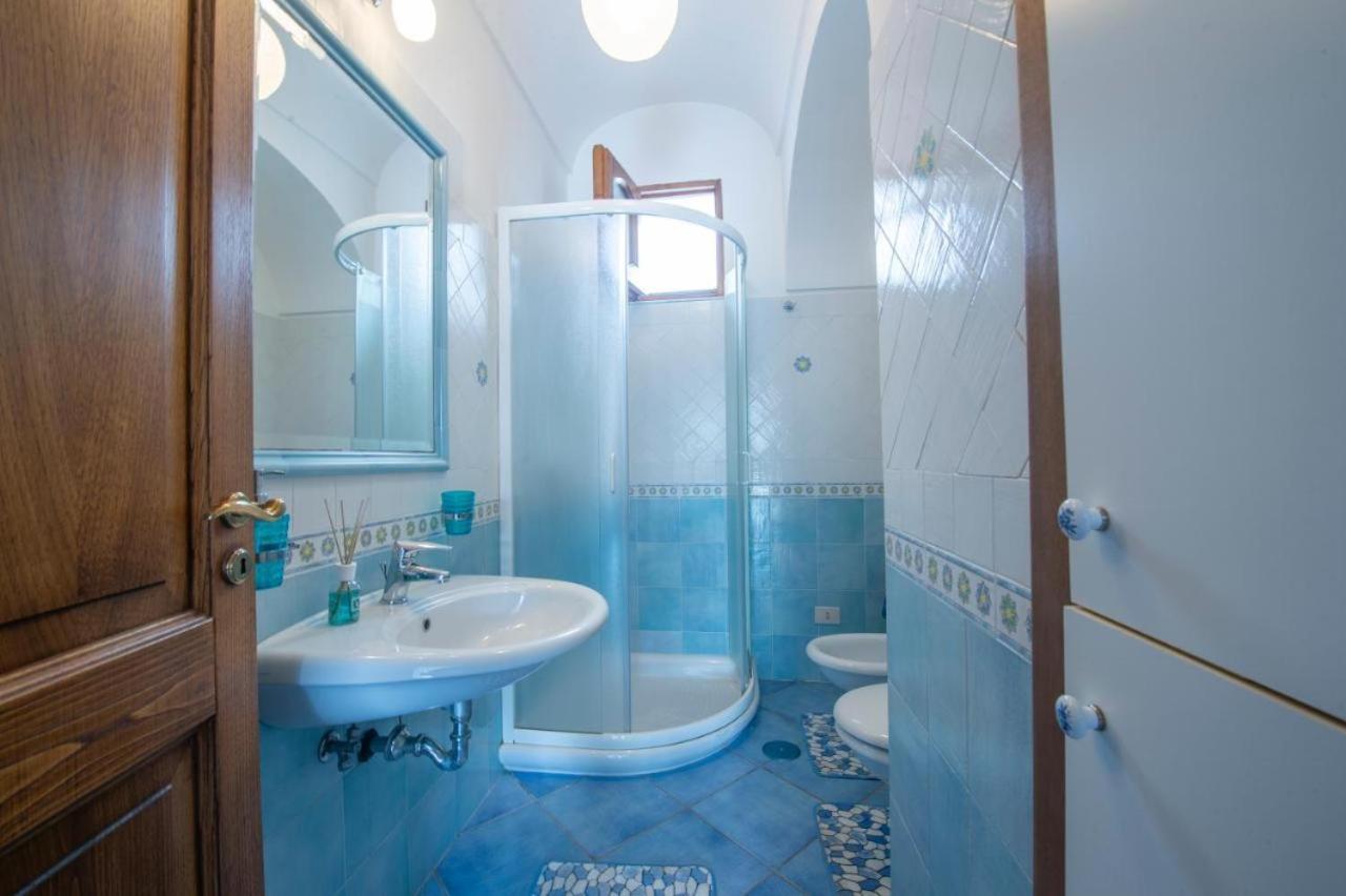 Villa Alba D'Amalfi - The Dawn One Step From The Heaven 外观 照片
