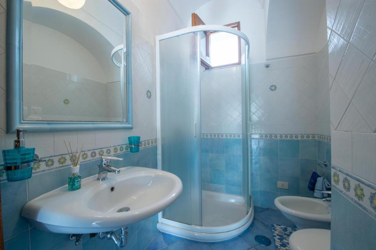 Villa Alba D'Amalfi - The Dawn One Step From The Heaven 外观 照片