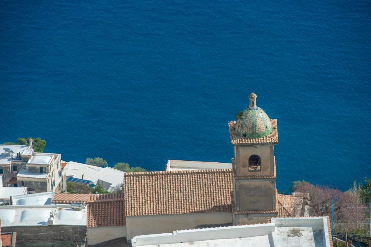 Villa Alba D'Amalfi - The Dawn One Step From The Heaven 外观 照片