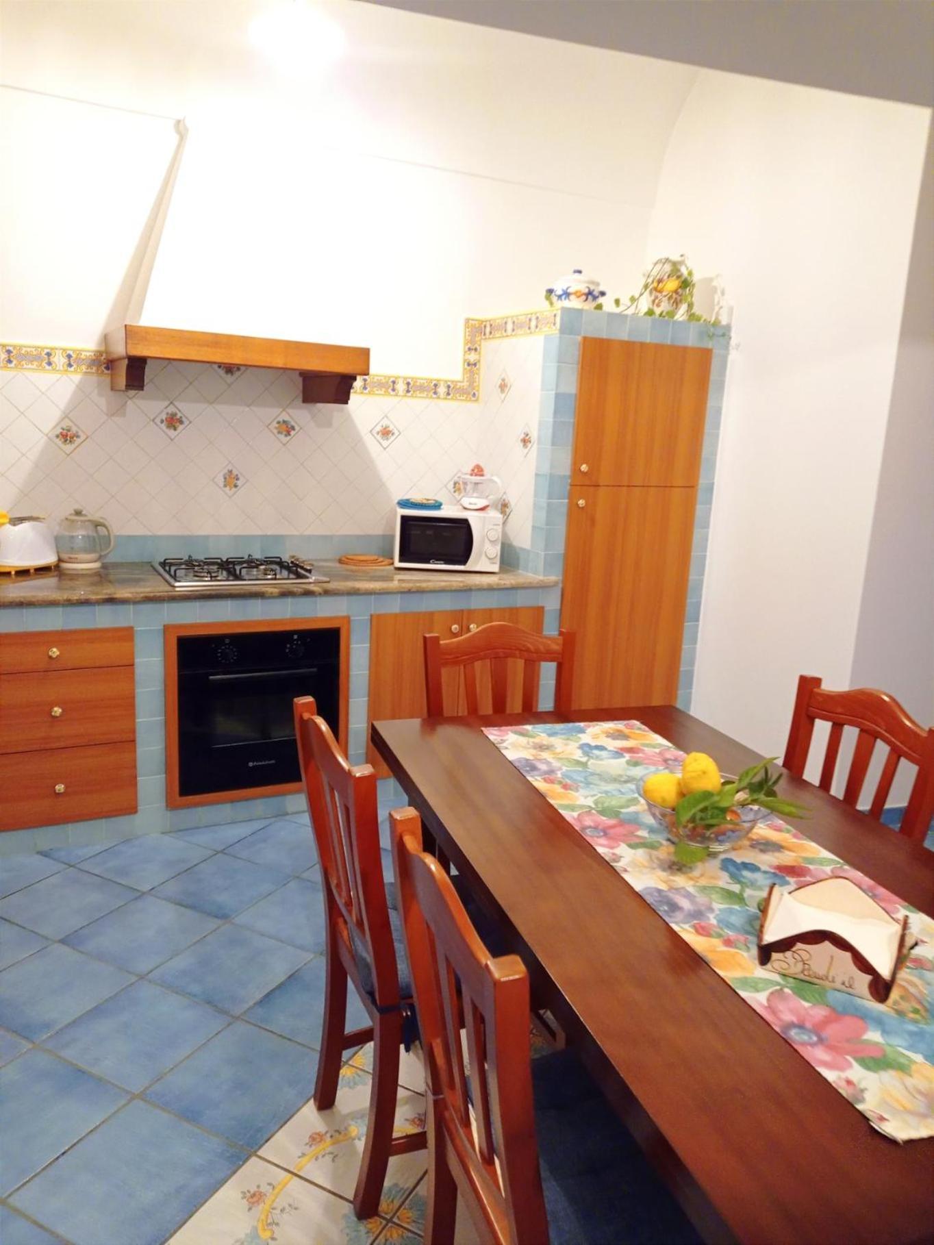Villa Alba D'Amalfi - The Dawn One Step From The Heaven 外观 照片