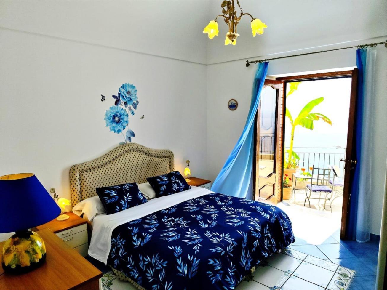 Villa Alba D'Amalfi - The Dawn One Step From The Heaven 外观 照片